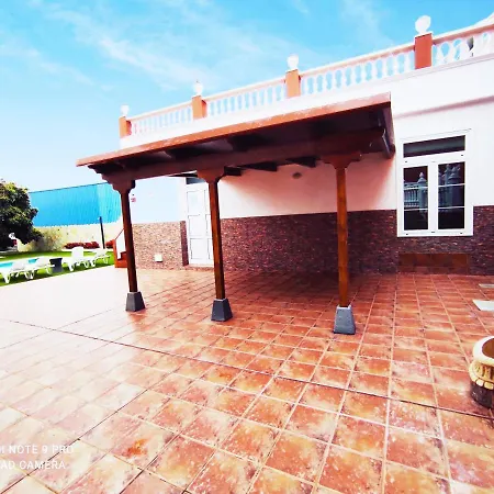 Dom wakacyjny Norte Piscina Privada Climatizada La Victoria de Acentejo