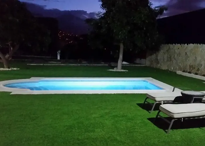 Norte Piscina Privada Climatizada La Victoria de Acentejo