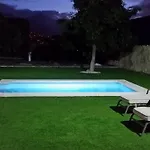 Norte Piscina Privada Climatizada Ла-Виктория-де-Асентехо