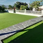 Norte Piscina Privada Climatizada * Ла-Виктория-де-Асентехо