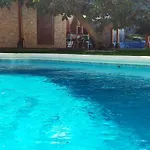 Дом отдыха Norte Piscina Privada Climatizada Ла-Виктория-де-Асентехо