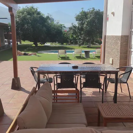 Norte Piscina Privada Climatizada La Victoria de Acentejo