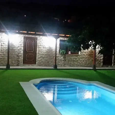 Holiday home Norte Piscina Privada Climatizada La Victoria de Acentejo
