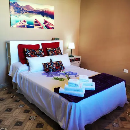 Norte Piscina Privada Climatizada Casa de Férias La Victoria de Acentejo