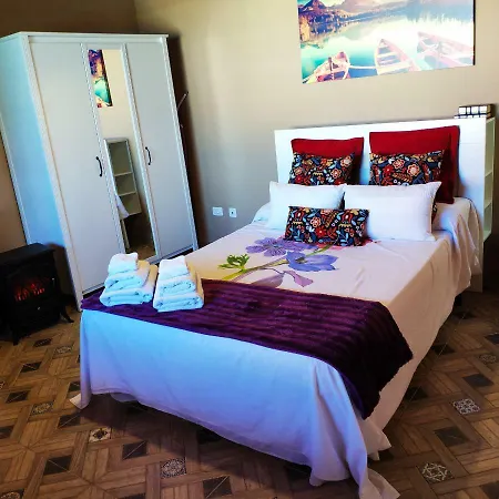 Norte Piscina Privada Climatizada Holiday home *