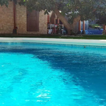 Casa de Férias Norte Piscina Privada Climatizada La Victoria de Acentejo