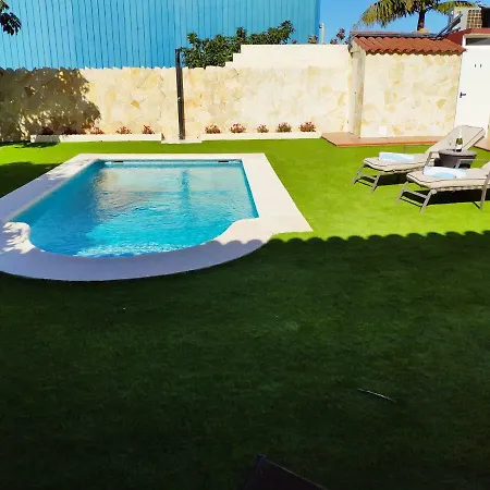 Norte Piscina Privada Climatizada La Victoria de Acentejo