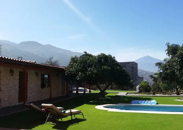 Сasa de vacaciones Norte Piscina Privada Climatizada *