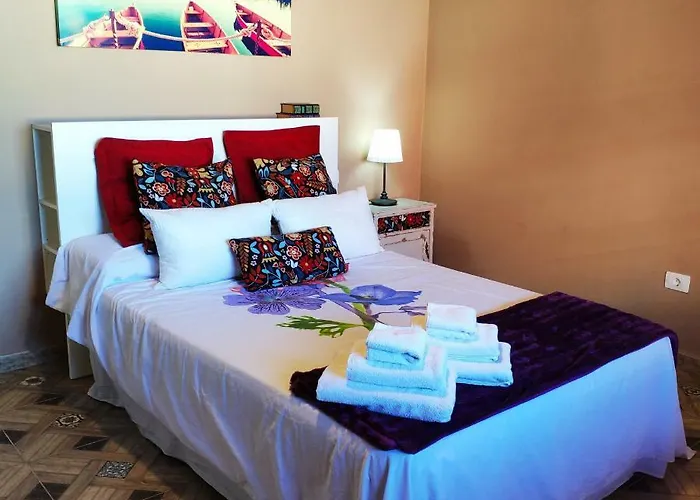 Norte Piscina Privada Climatizada Σπίτι διακοπών La Victoria de Acentejo