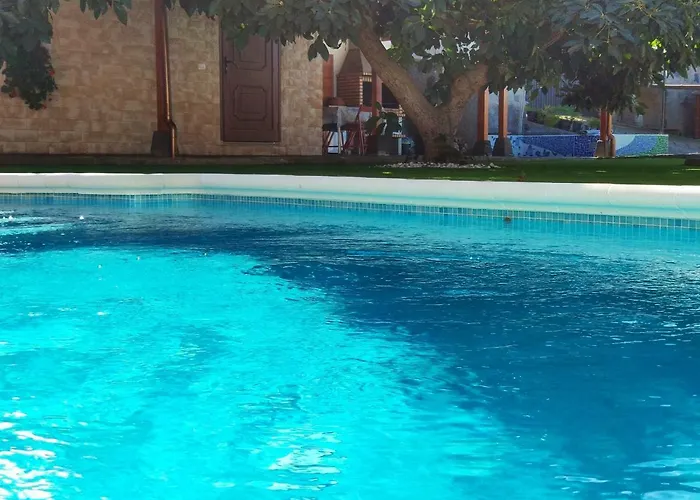 Σπίτι διακοπών Norte Piscina Privada Climatizada La Victoria de Acentejo