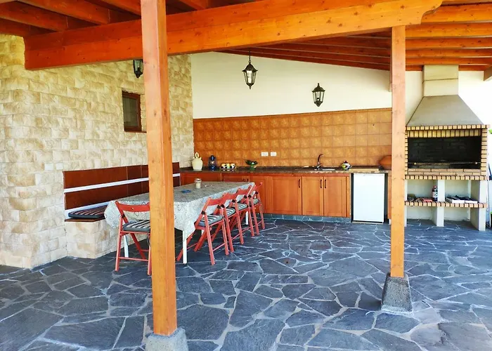 Norte Piscina Privada Climatizada Prázdninový dům La Victoria de Acentejo